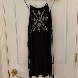Urban Outfitters Black summer dress